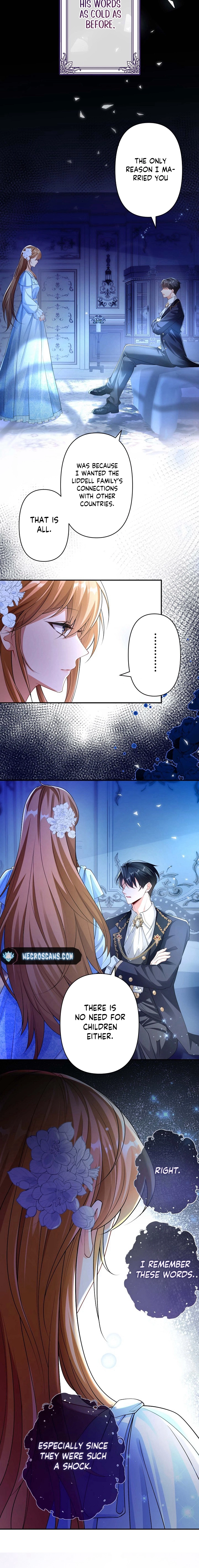 Divorce was the plan, but the prince won