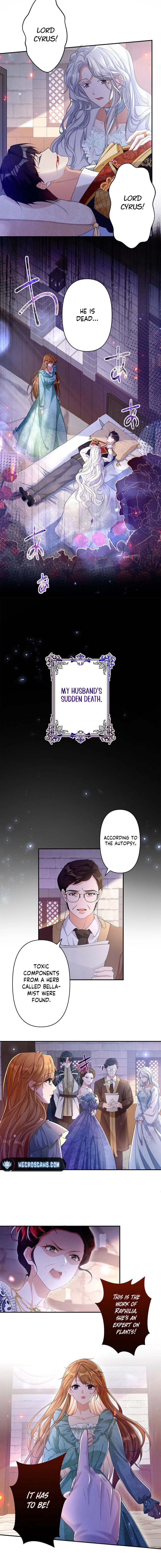 Divorce was the plan, but the prince won