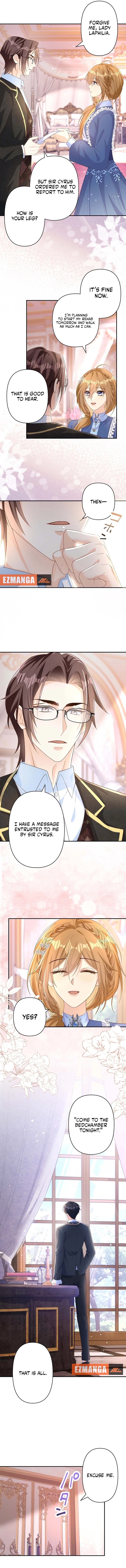 Divorce was the plan, but the prince won