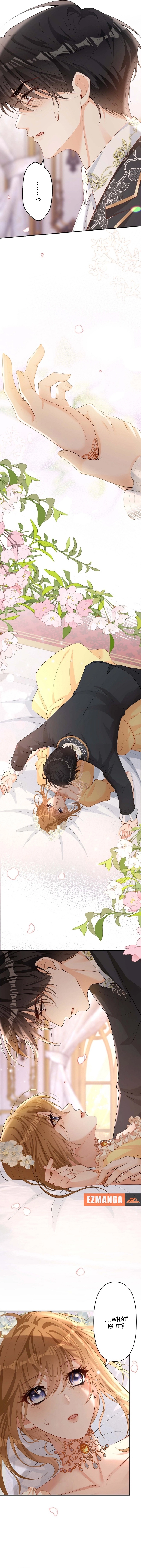Divorce was the plan, but the prince won