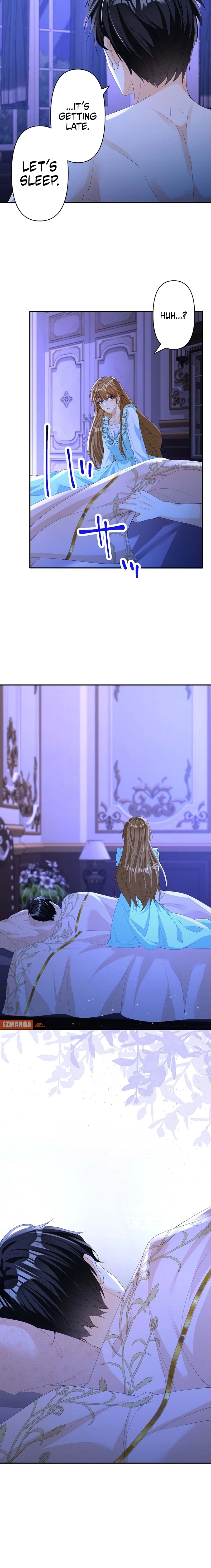 Divorce was the plan, but the prince won