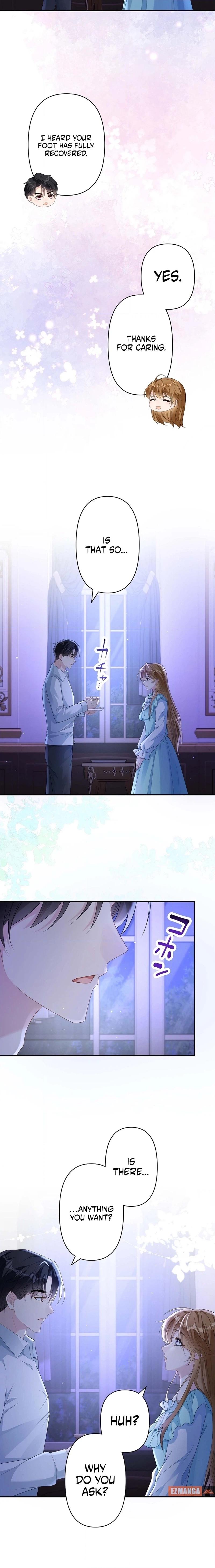 Divorce was the plan, but the prince won