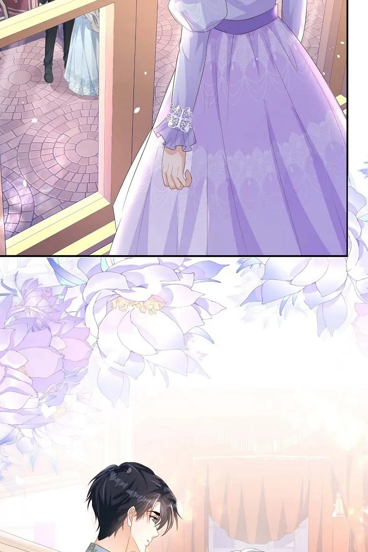 Divorce was the plan, but the prince won