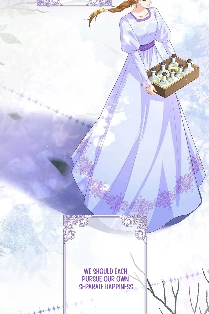 Divorce was the plan, but the prince won