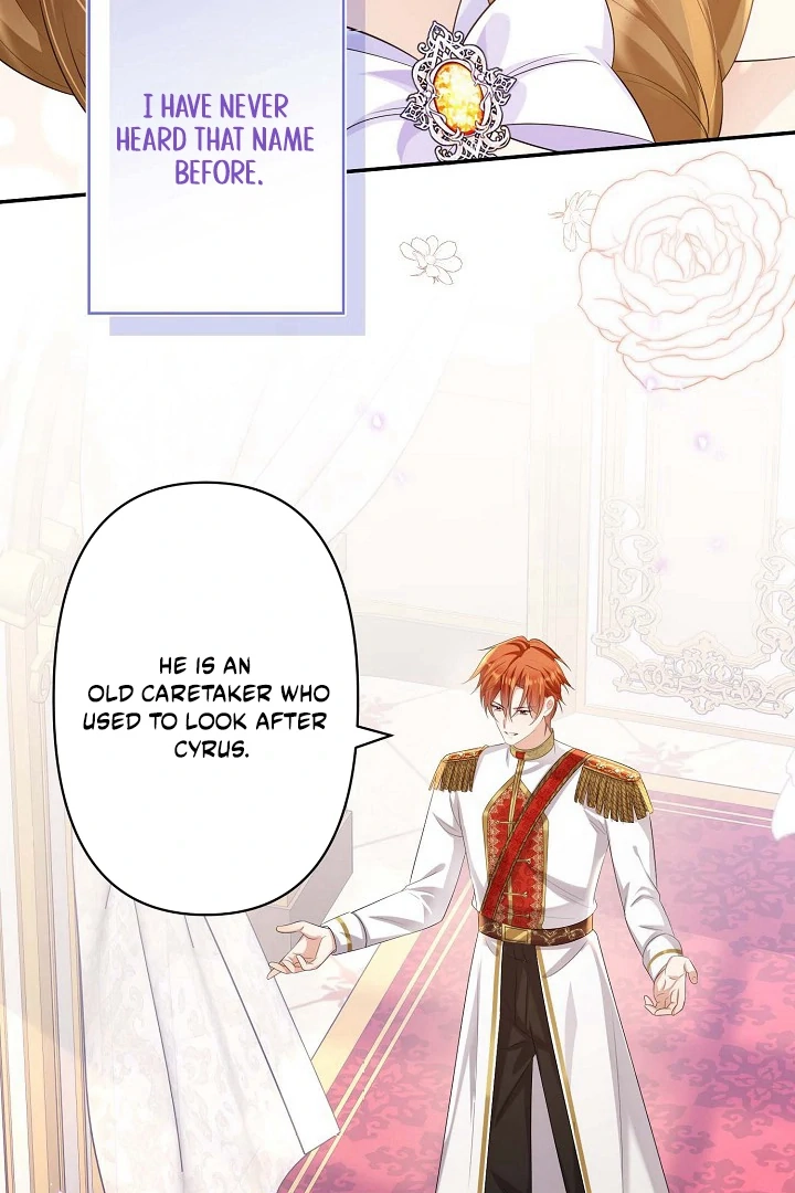 Divorce was the plan, but the prince won