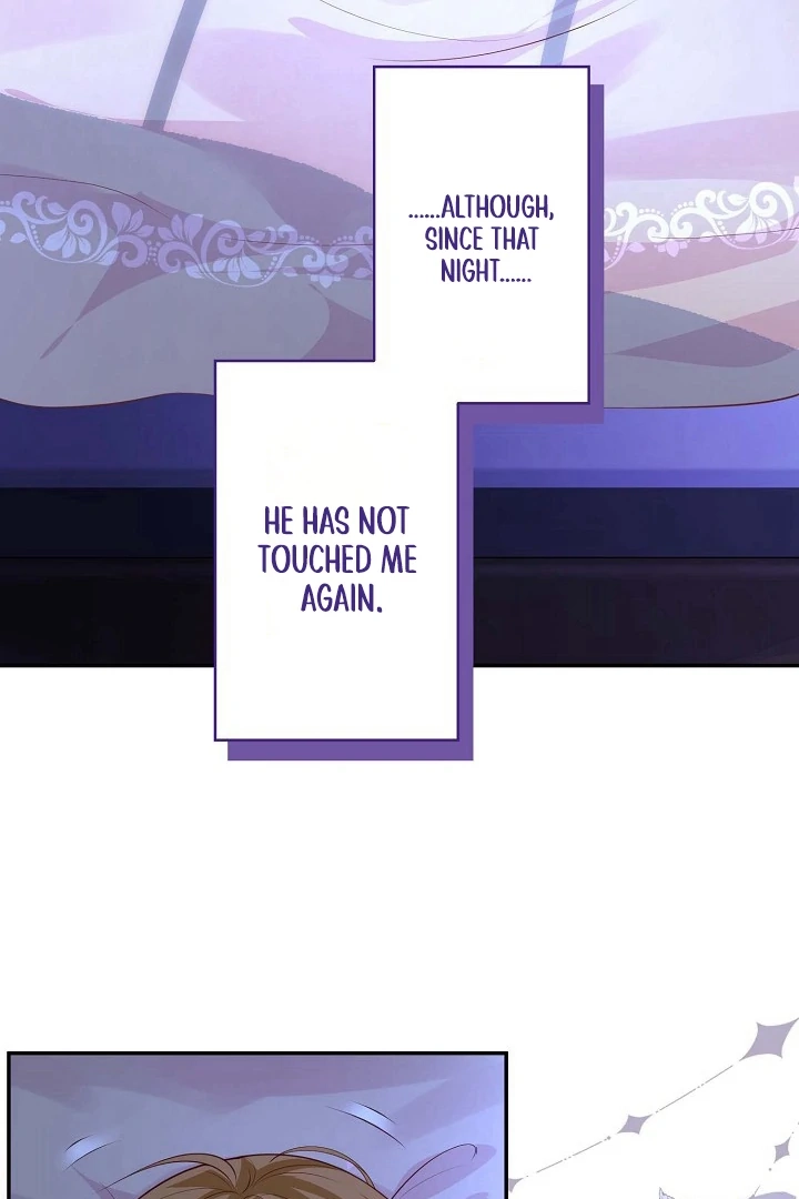 Divorce was the plan, but the prince won