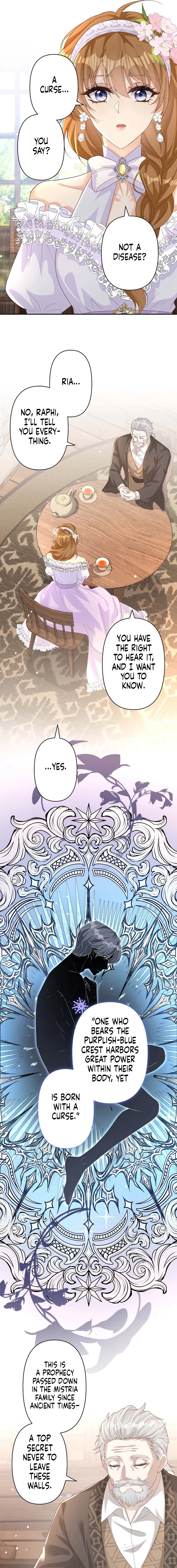 Divorce was the plan, but the prince won