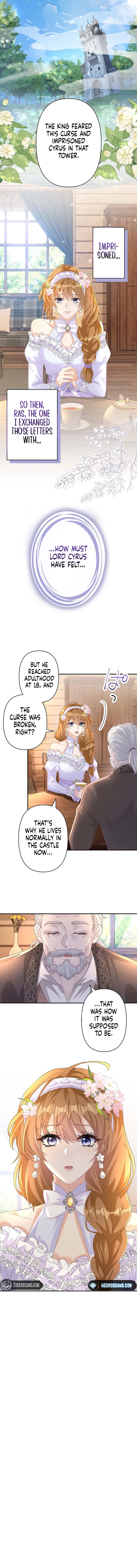 Divorce was the plan, but the prince won