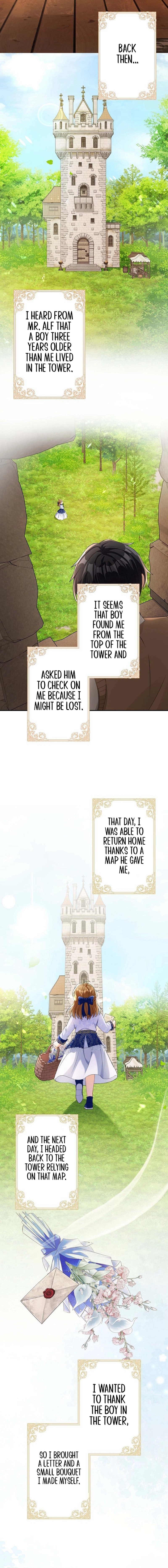 Divorce was the plan, but the prince won