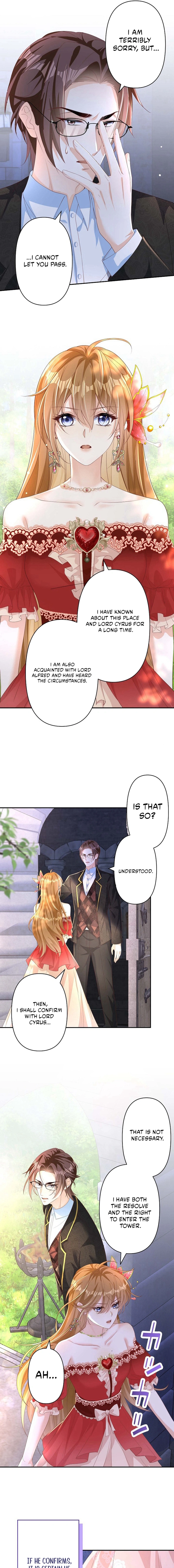 Divorce was the plan, but the prince won