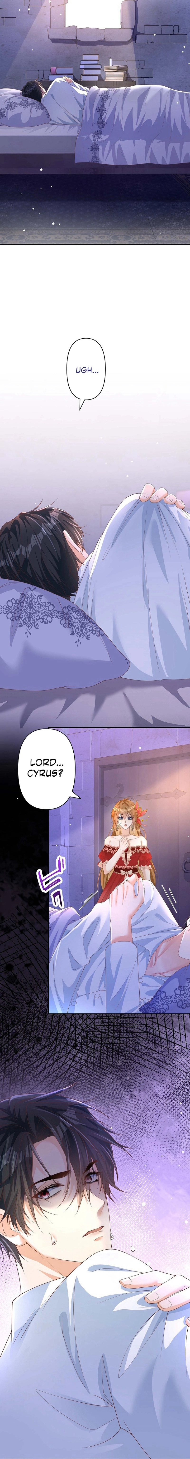 Divorce was the plan, but the prince won