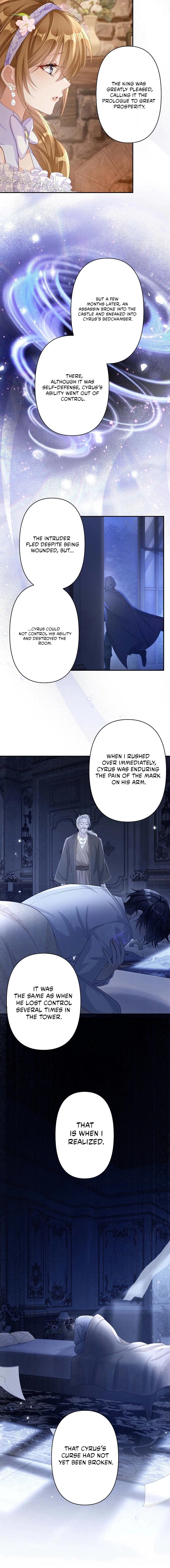 Divorce was the plan, but the prince won