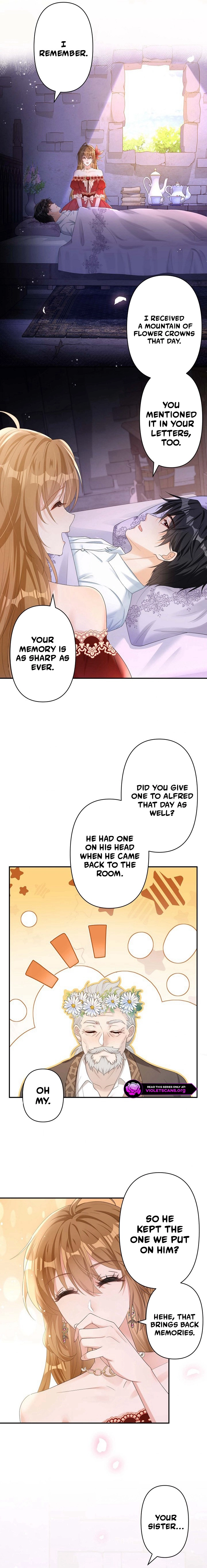 Divorce was the plan, but the prince won