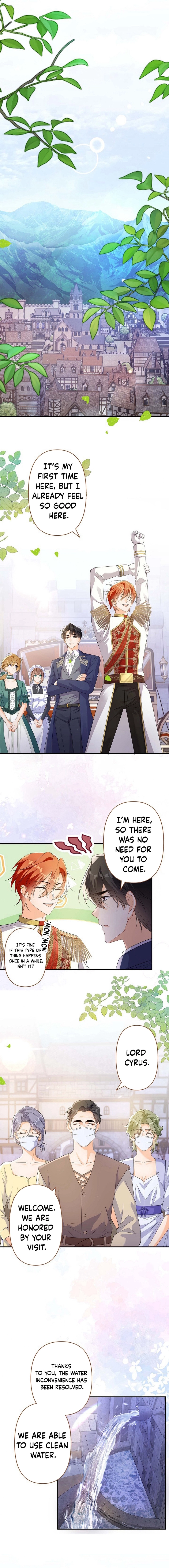 Divorce was the plan, but the prince won