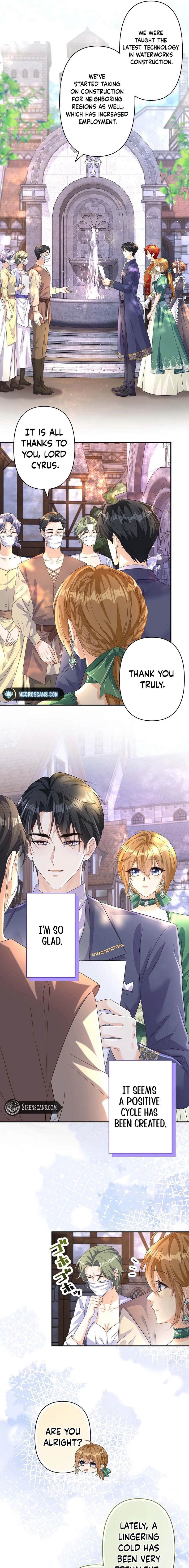 Divorce was the plan, but the prince won