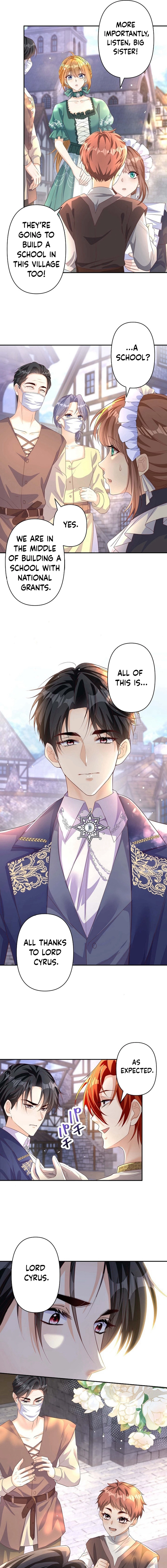 Divorce was the plan, but the prince won