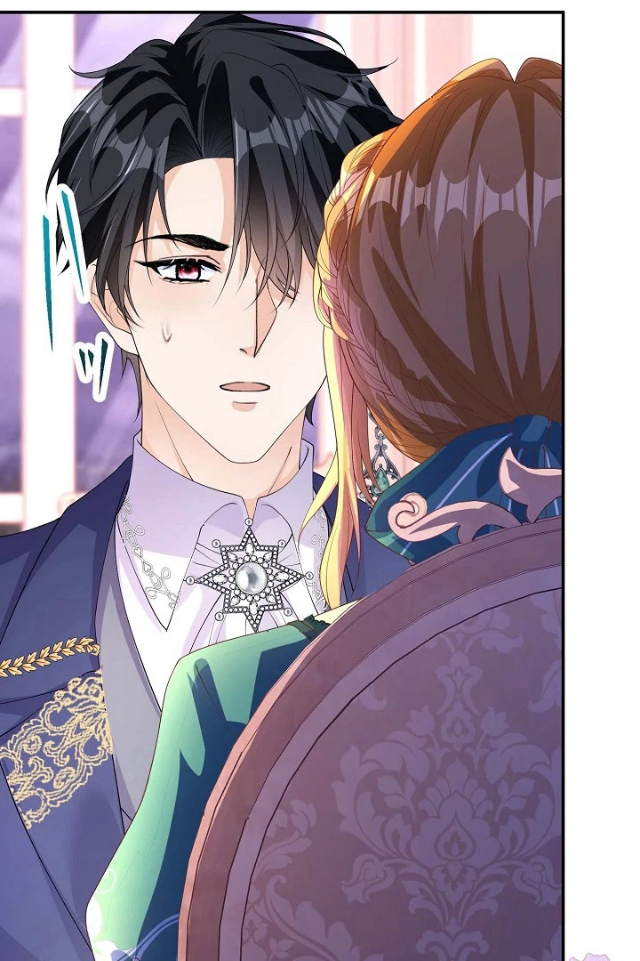 Divorce was the plan, but the prince won