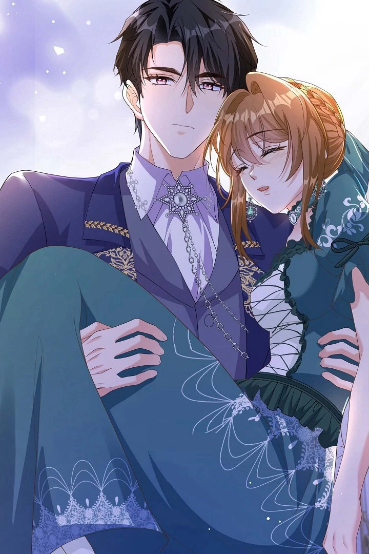 Divorce was the plan, but the prince won