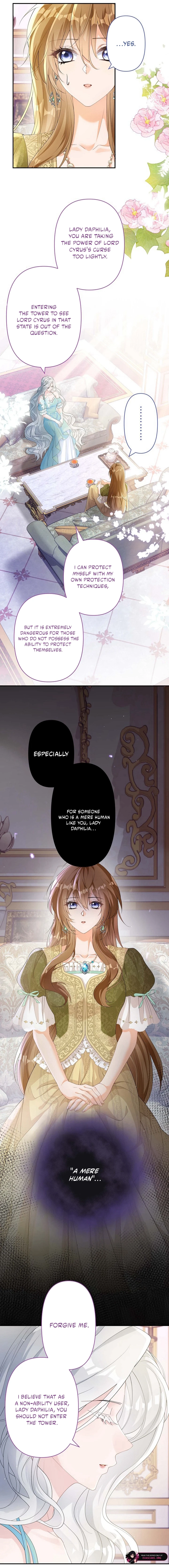 Divorce was the plan, but the prince won