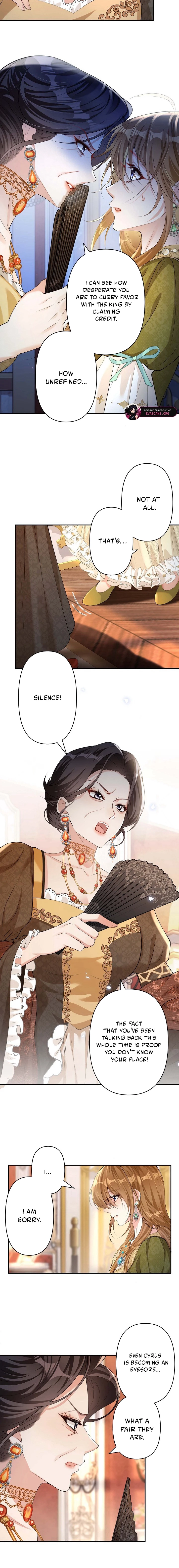 Divorce was the plan, but the prince won