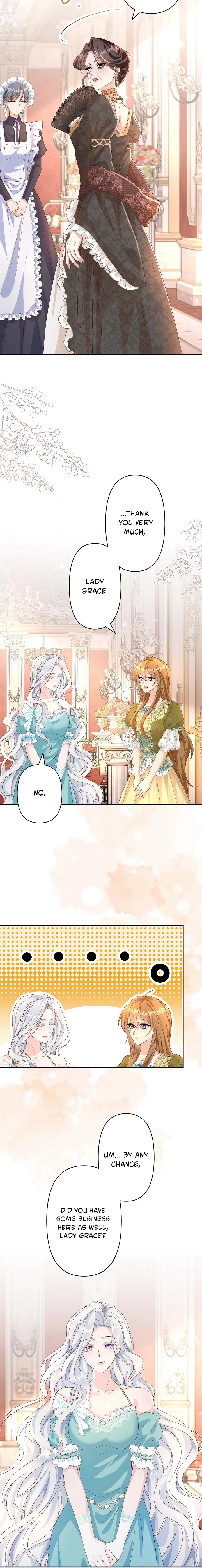 Divorce was the plan, but the prince won