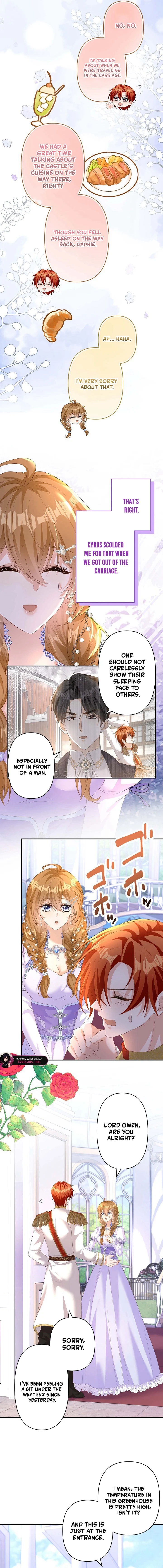 Divorce was the plan, but the prince won