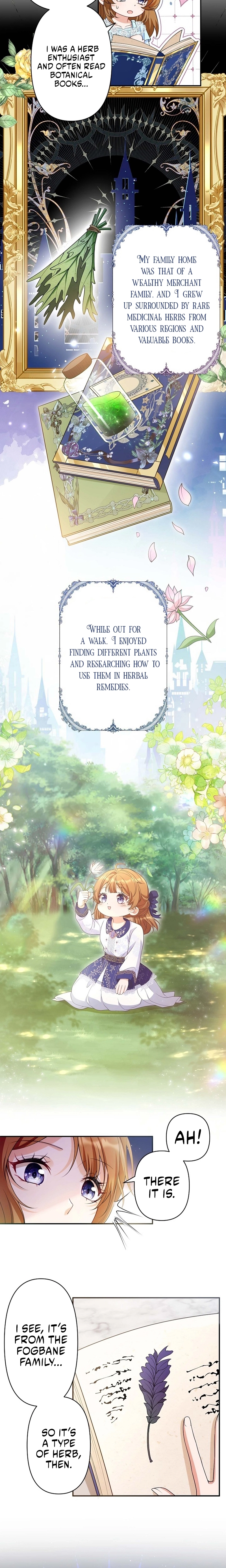 Divorce was the plan, but the prince won