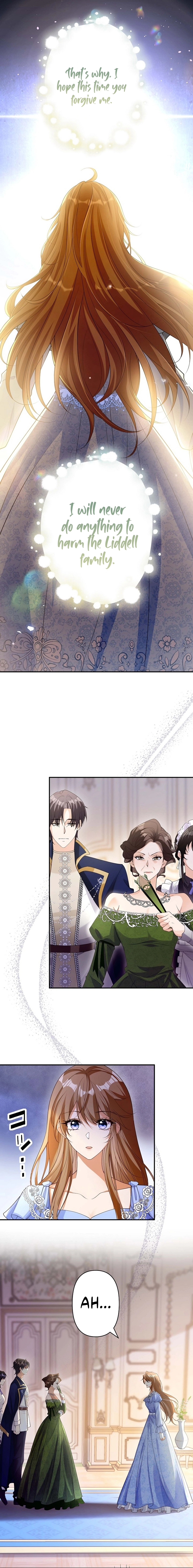 Divorce was the plan, but the prince won