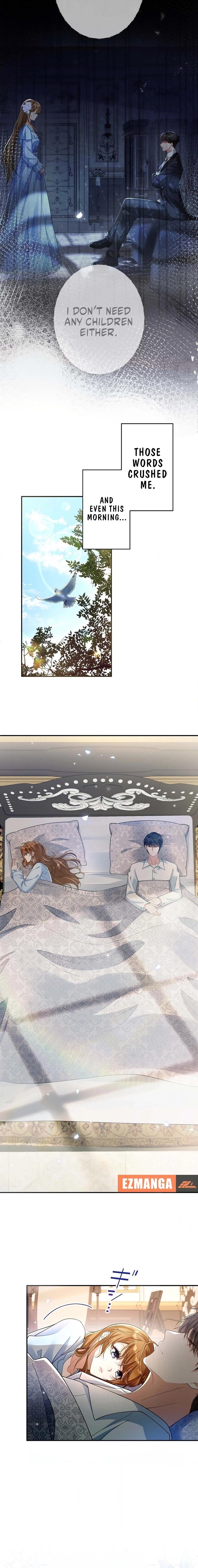 Divorce was the plan, but the prince won
