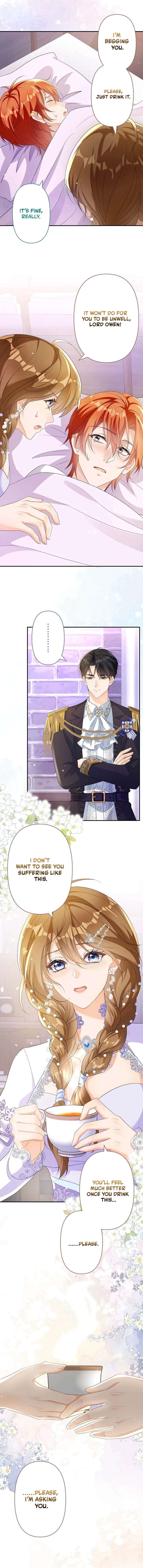Divorce was the plan, but the prince won