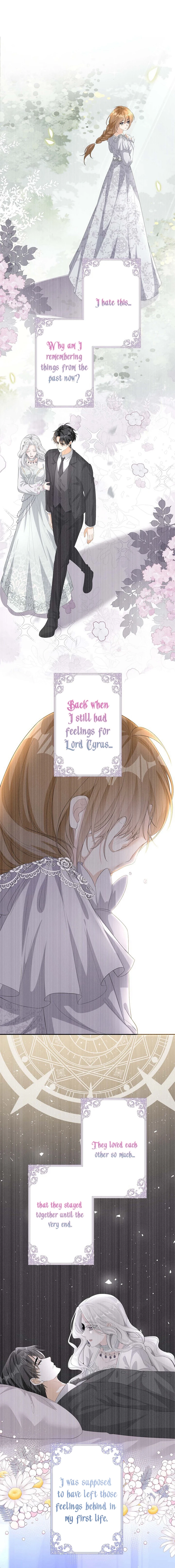 Divorce was the plan, but the prince won