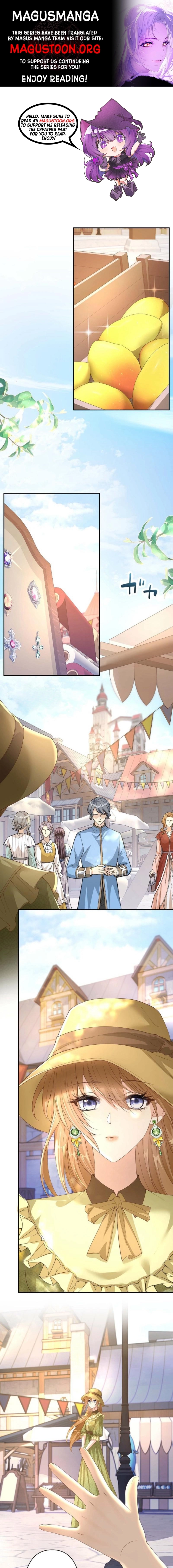 Divorce was the plan, but the prince won