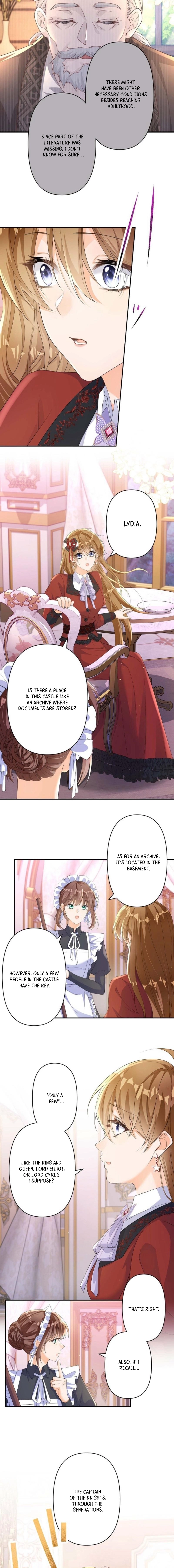 Divorce was the plan, but the prince won