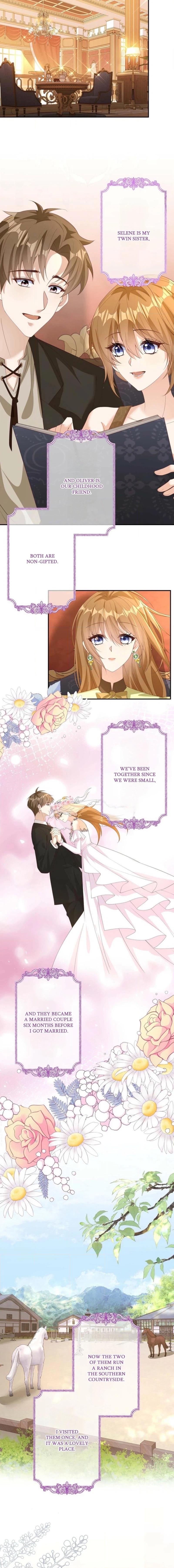 Divorce was the plan, but the prince won