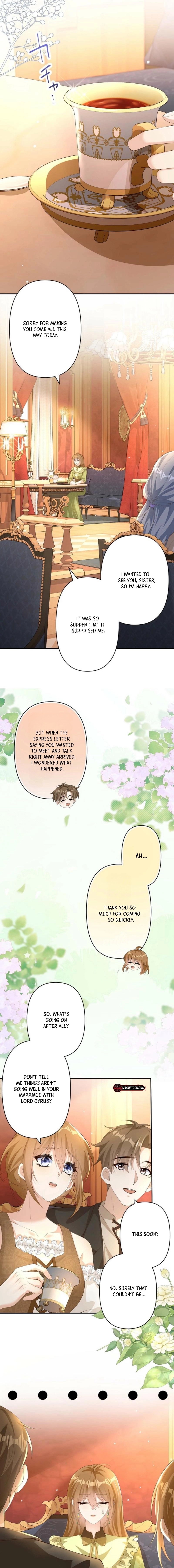Divorce was the plan, but the prince won