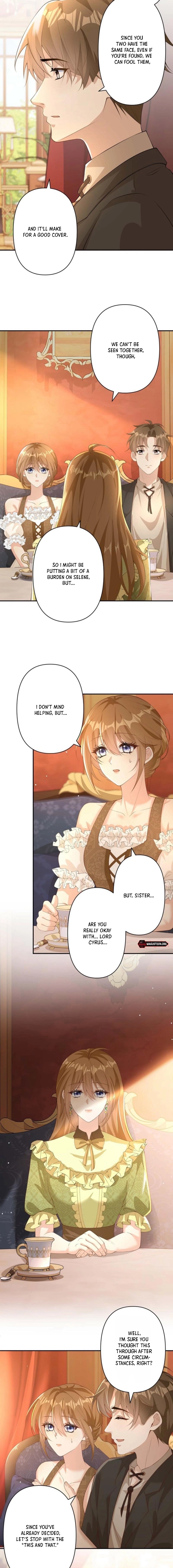 Divorce was the plan, but the prince won