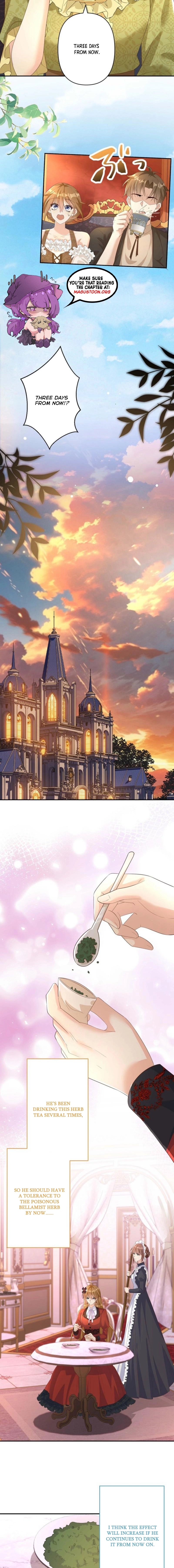 Divorce was the plan, but the prince won