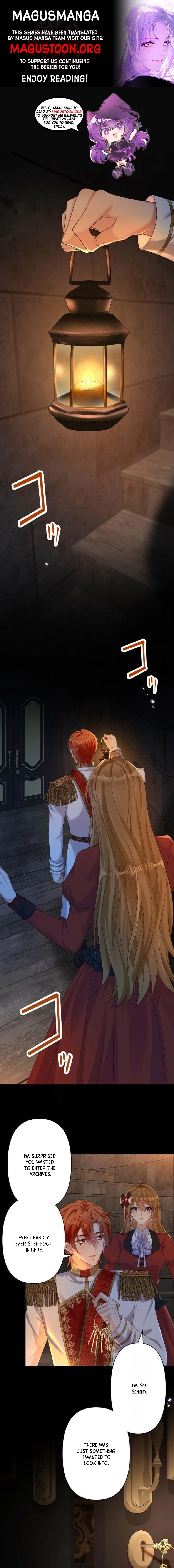 Divorce was the plan, but the prince won