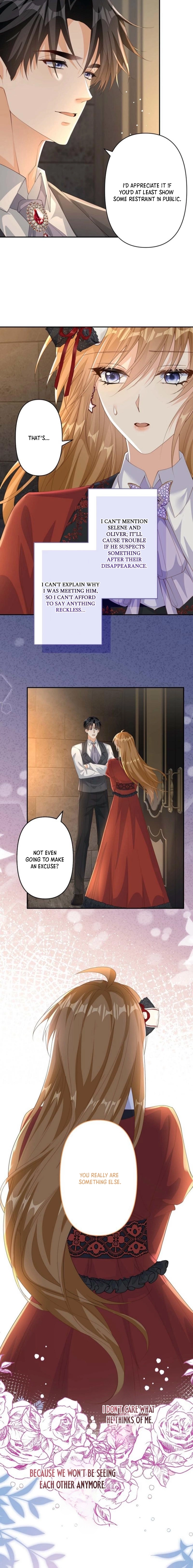 Divorce was the plan, but the prince won