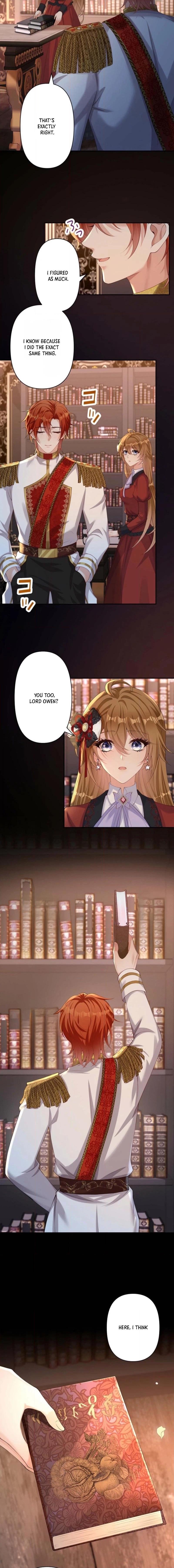 Divorce was the plan, but the prince won