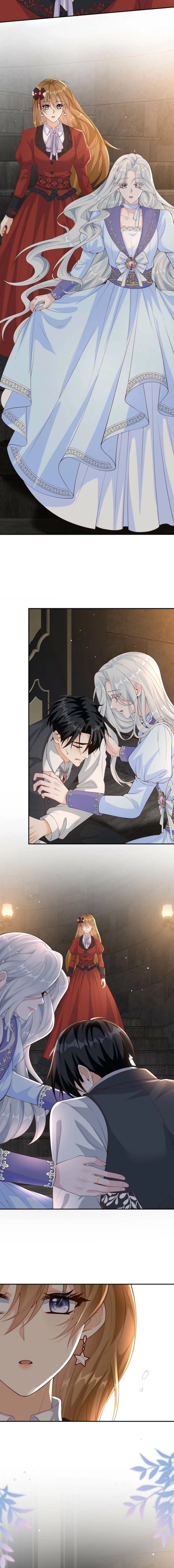 Divorce was the plan, but the prince won