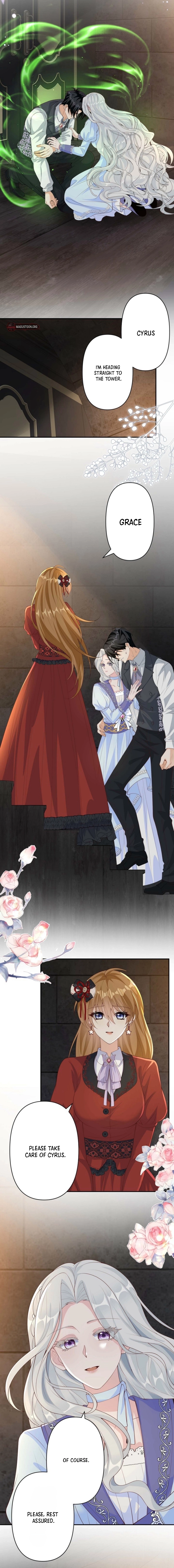 Divorce was the plan, but the prince won