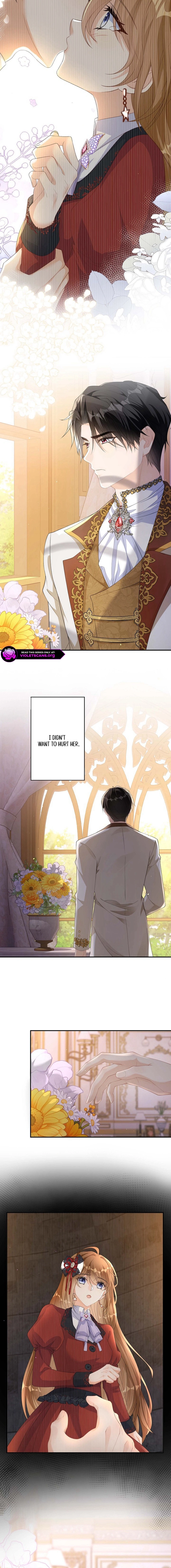 Divorce was the plan, but the prince won