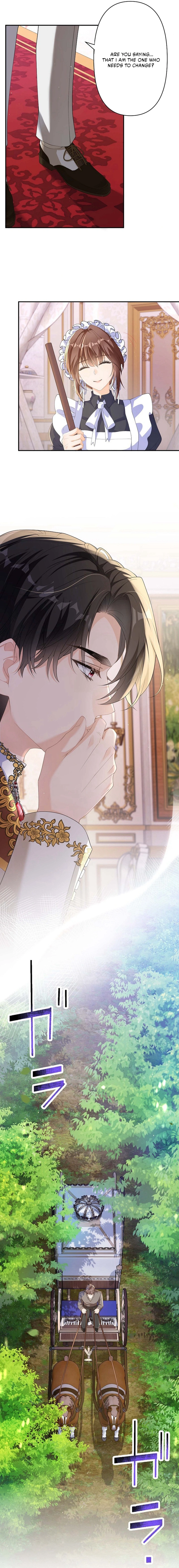 Divorce was the plan, but the prince won