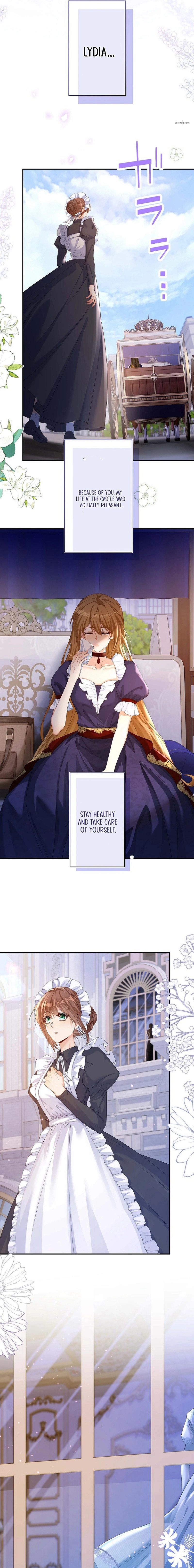 Divorce was the plan, but the prince won