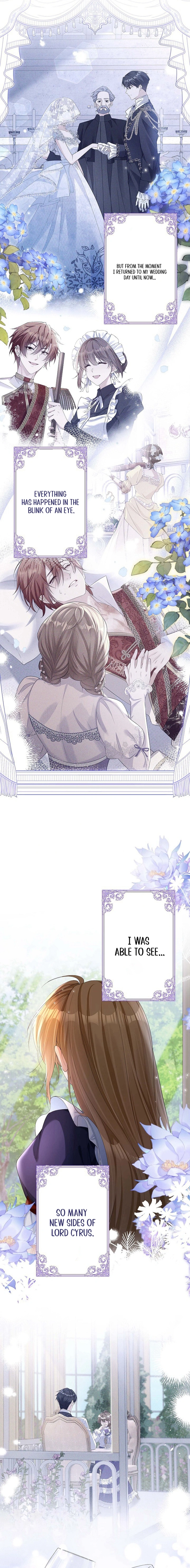 Divorce was the plan, but the prince won