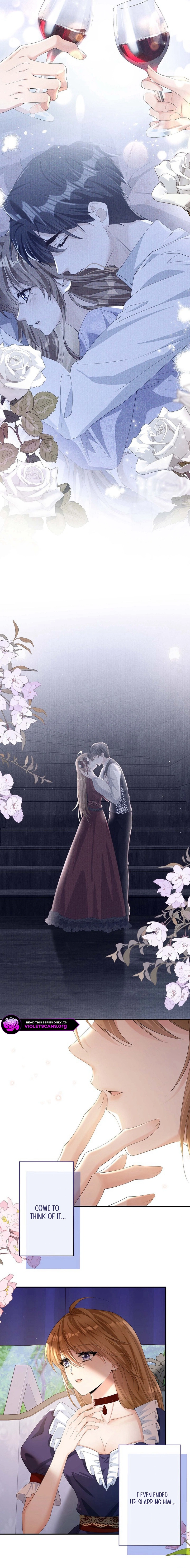 Divorce was the plan, but the prince won
