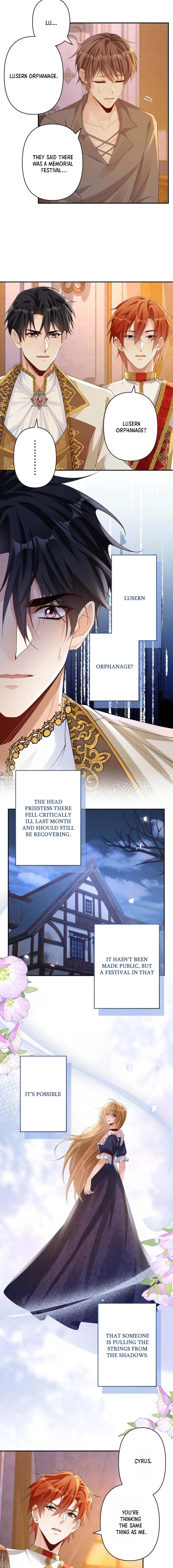 Divorce was the plan, but the prince won
