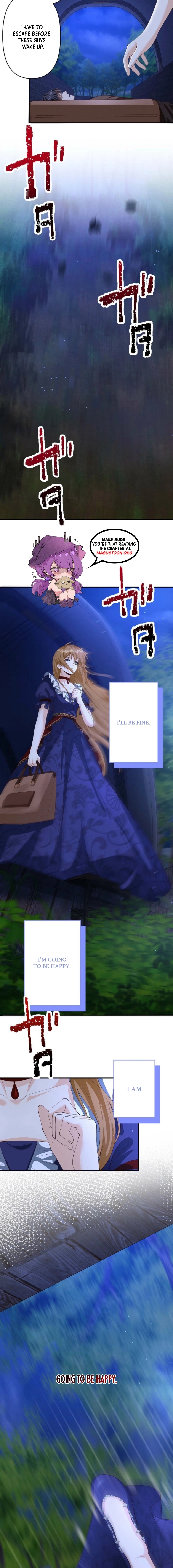 Divorce was the plan, but the prince won