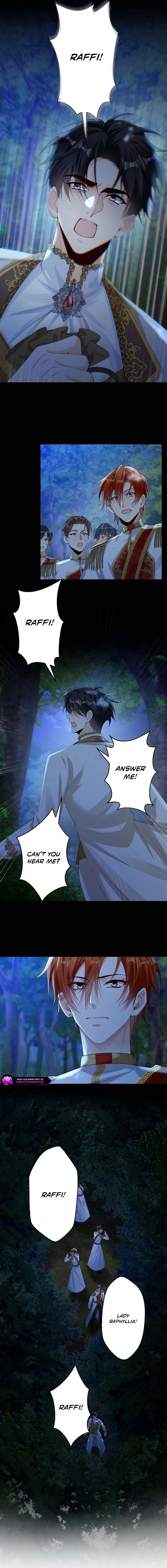 Divorce was the plan, but the prince won